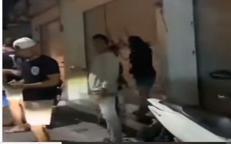 podiumnews.com-Turis Asing Nyaris Jadi Korban Perampasan Ponsel di Kuta